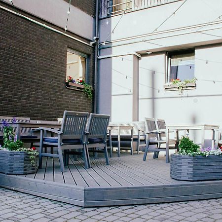 Hotel Kolumbs Liepaja Exterior photo