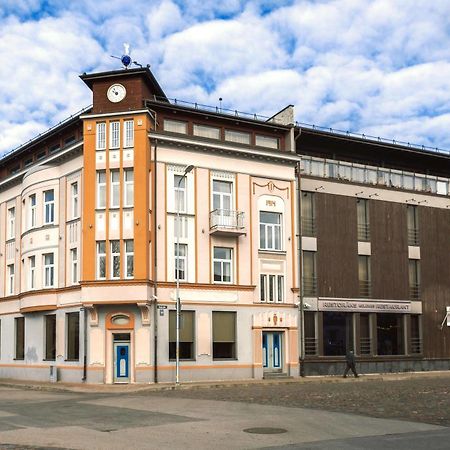 Hotel Kolumbs Liepaja Exterior photo