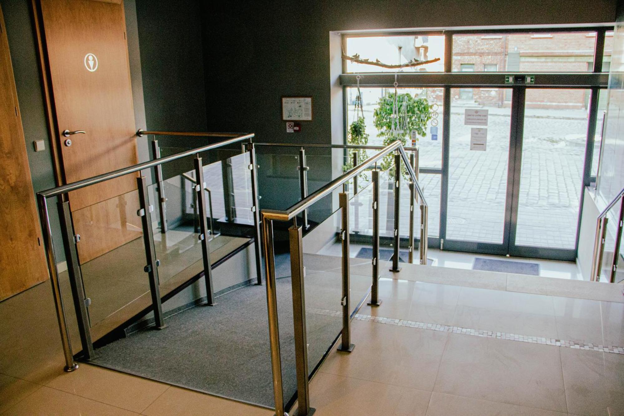 Hotel Kolumbs Liepaja Exterior photo