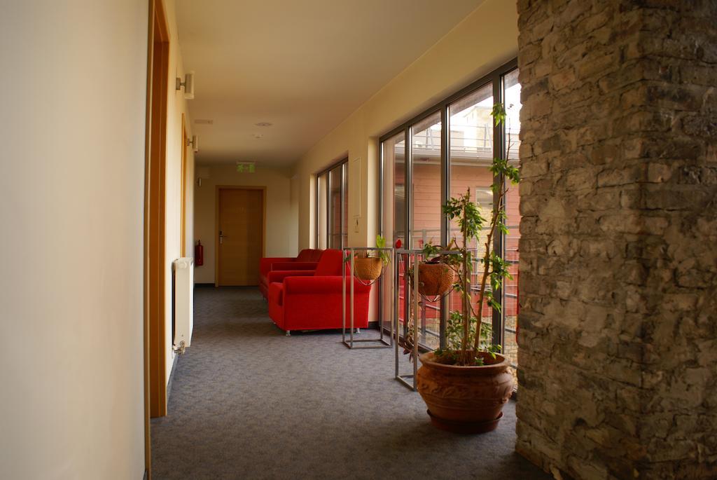 Hotel Kolumbs Liepaja Exterior photo
